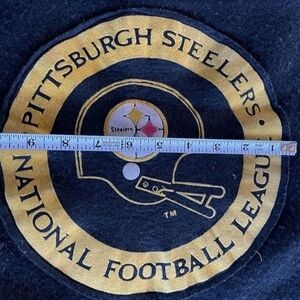 Pendleton Black and Gold NFL Blanket